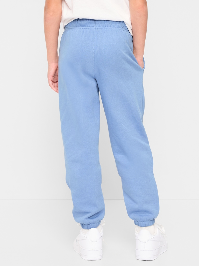 Favorite Fleece Baggy Jogger Sweatpants for Boys