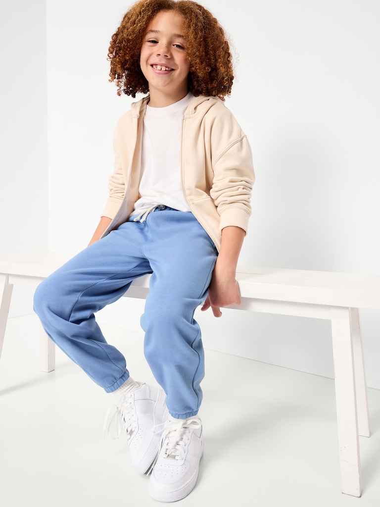 Favorite Fleece Baggy Jogger Sweatpants for Boys