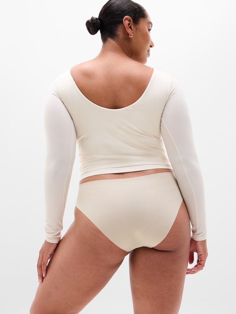 Sleek Form No Show Bikini Underwear 3-Pack