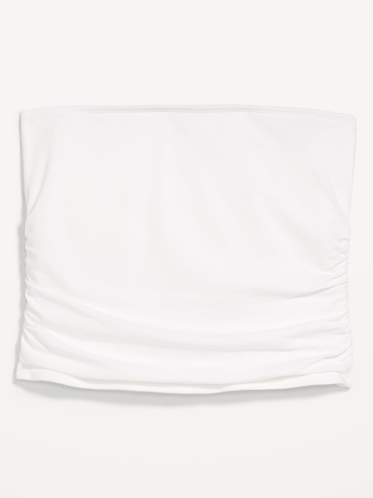 Hug Double-Layer Tube Top