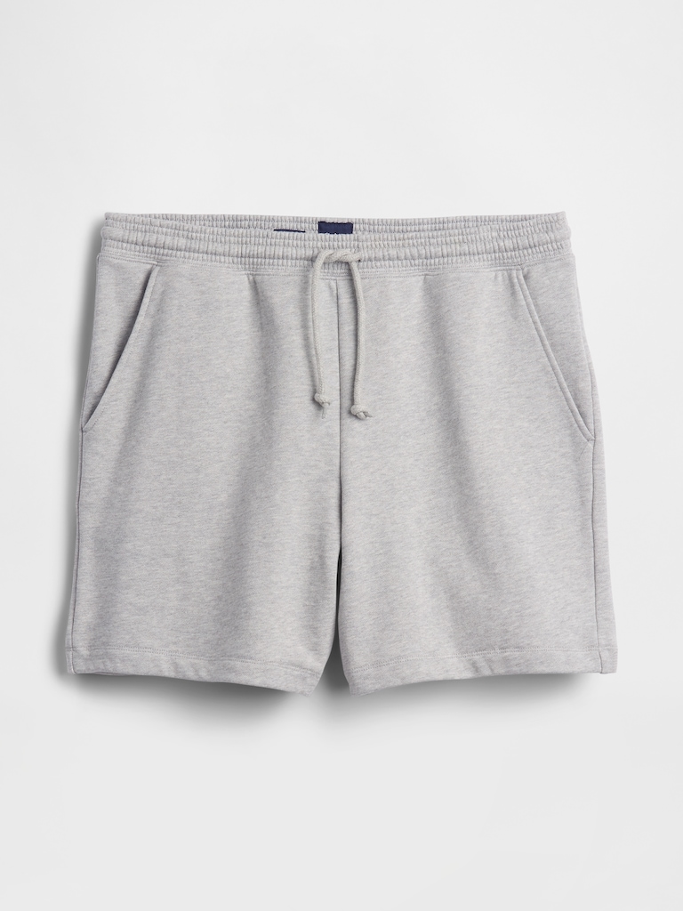Adult Heavyweight French Terry Sweat Shorts