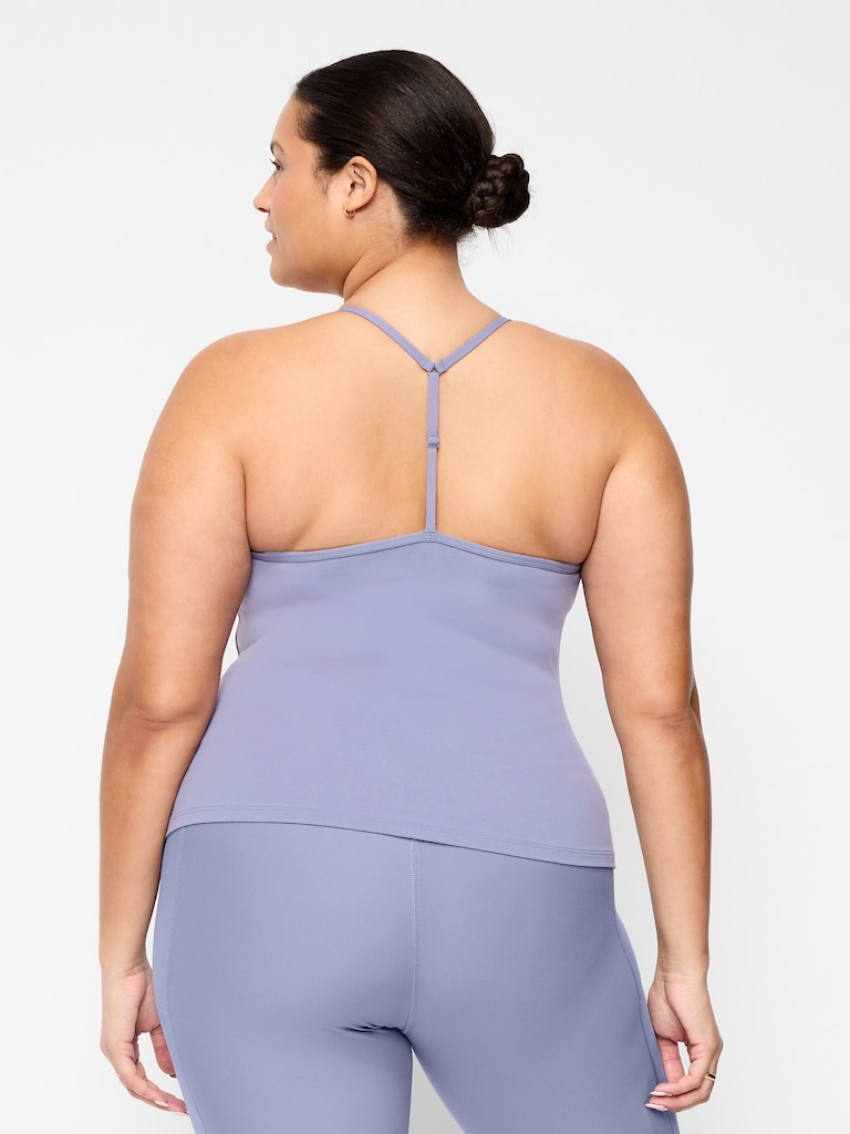 StudioSmooth Racerback Support Top