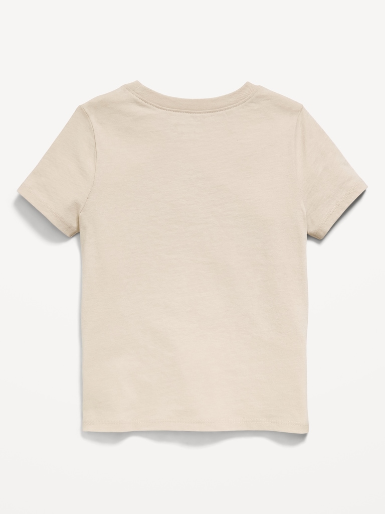 Unisex Licensed Music Graphic T-Shirt for Toddler