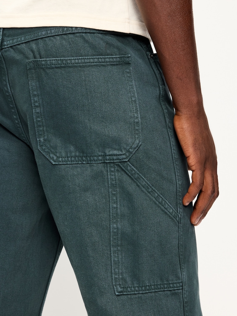 90's Baggy Carpenter Jeans