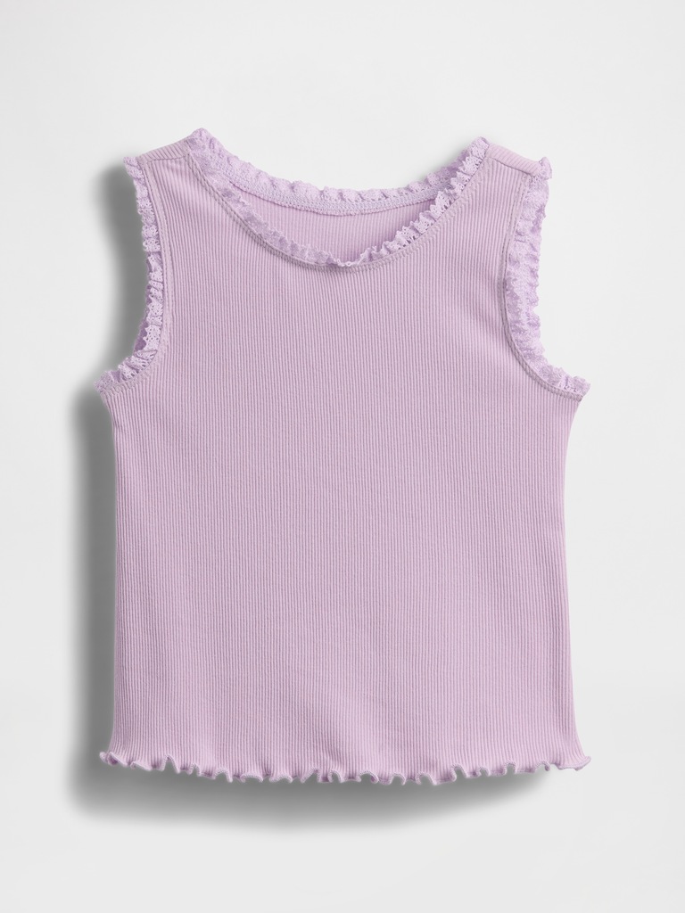 Baby & Toddler Mix & Match Rib Tank Top