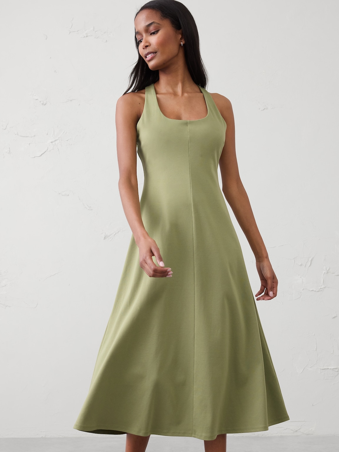 Tank Midi Dress