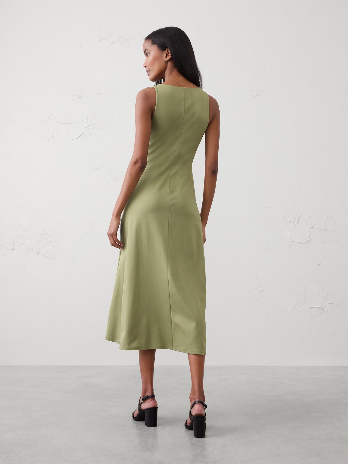 Tank Midi Dress