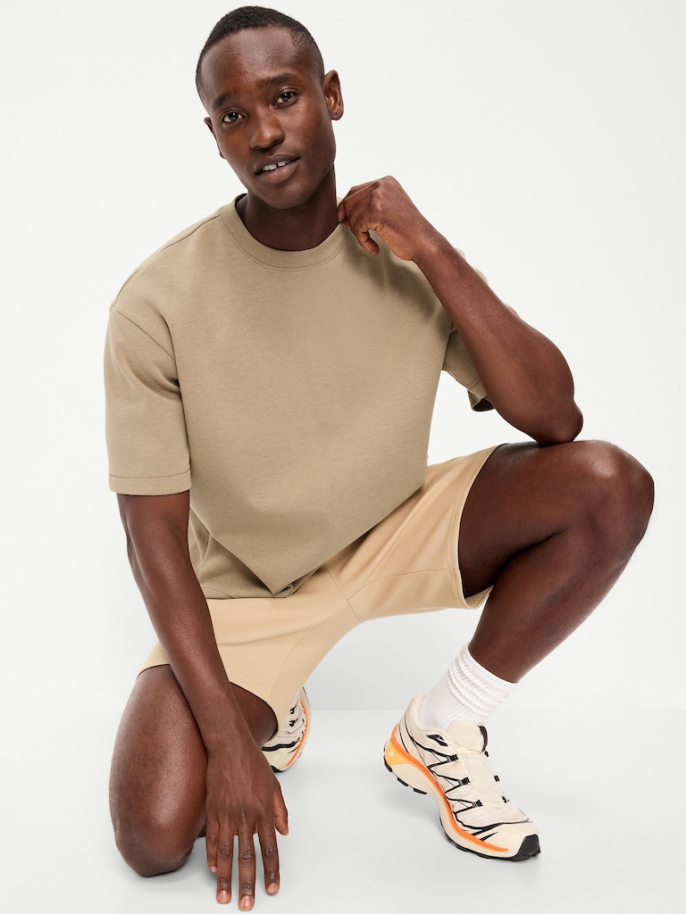 Dynamic Fleece T-Shirt