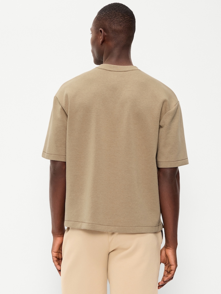 Dynamic Fleece T-Shirt