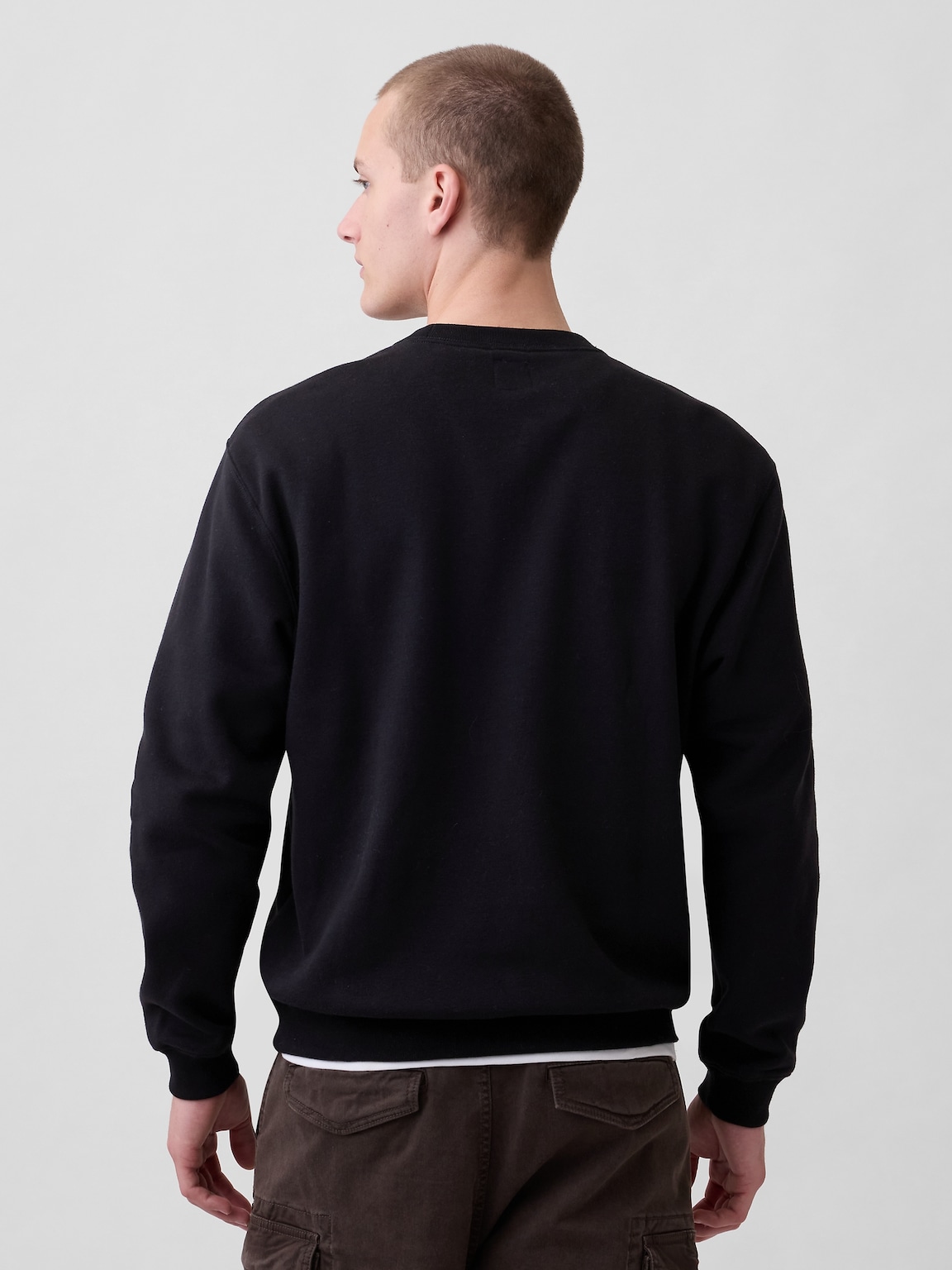 Adult VintageSoft Crewneck Sweatshirt