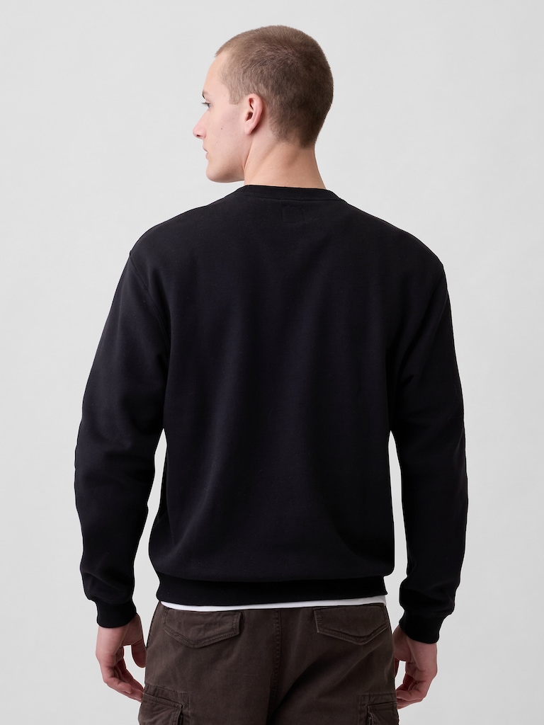 VintageSoft Crewneck Sweatshirt