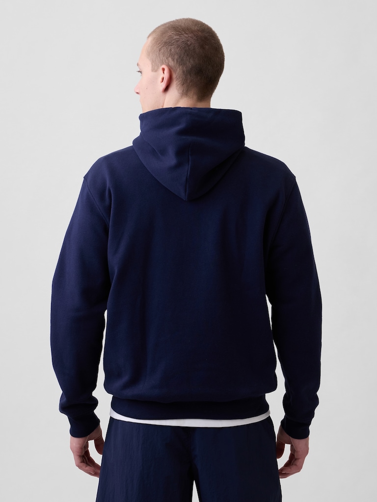 Adult VintageSoft Arch Logo Hoodie