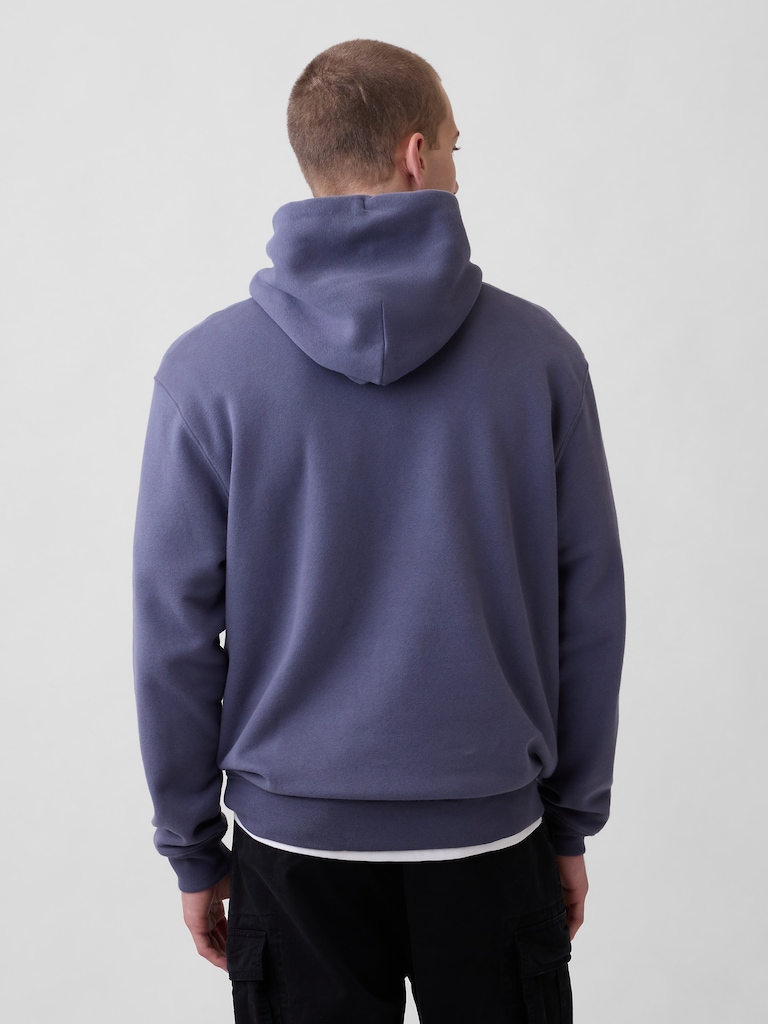 Adult VintageSoft Arch Logo Hoodie