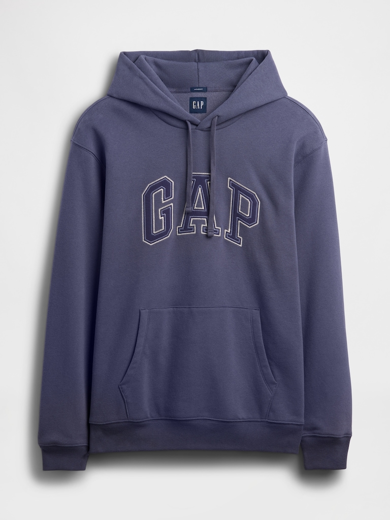 Adult VintageSoft Arch Logo Hoodie