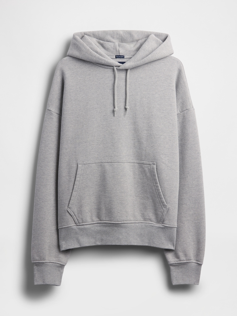 Adult Extra Heavyweight French Terry Hoodie