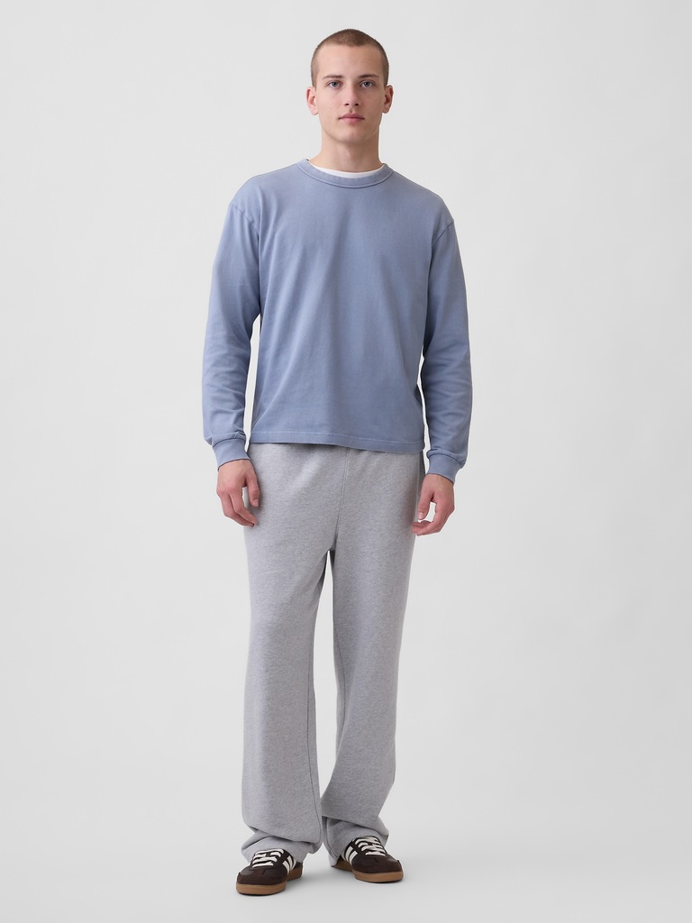 Heavyweight Crop T-Shirt