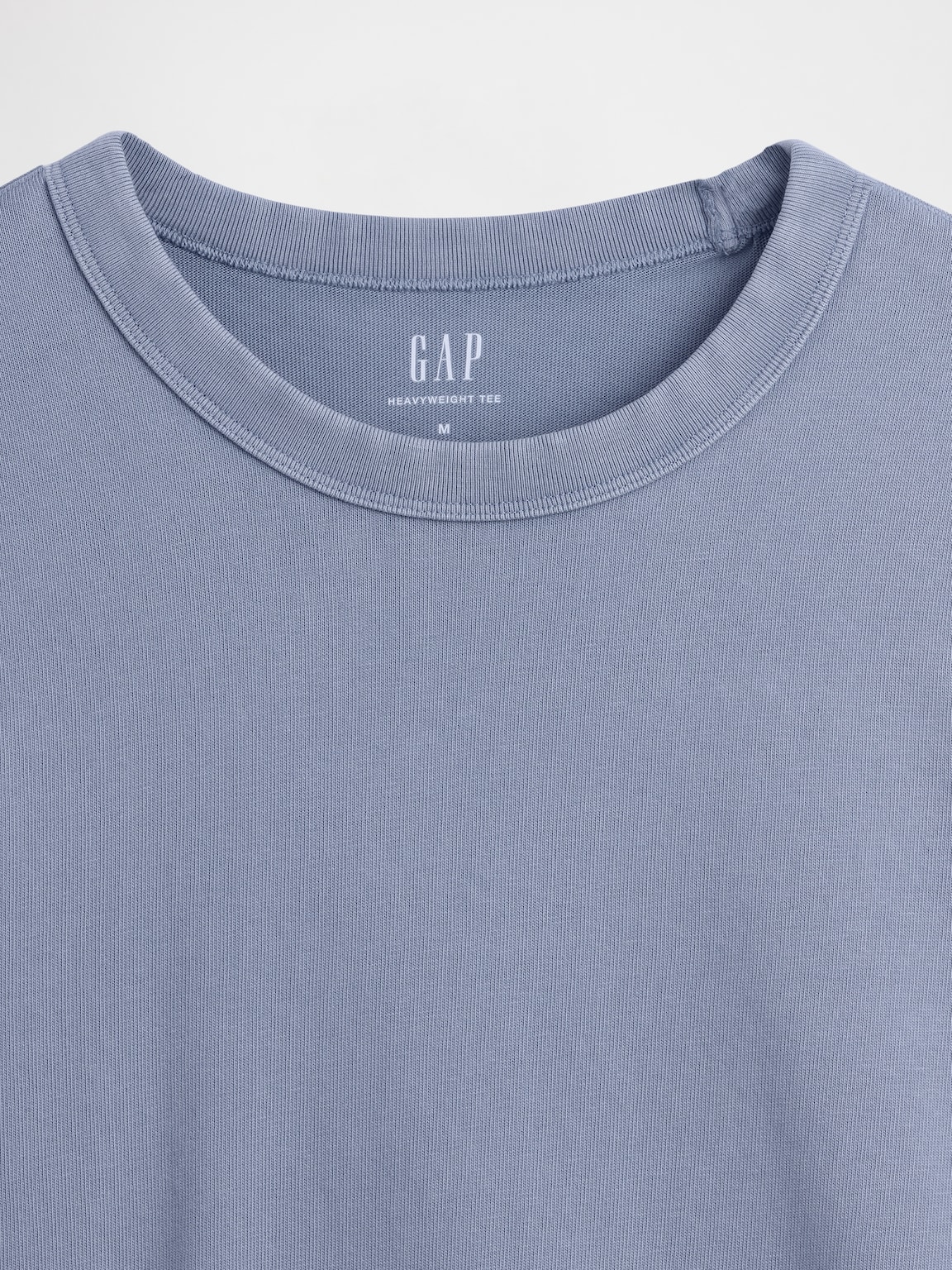 Heavyweight Crop T-Shirt