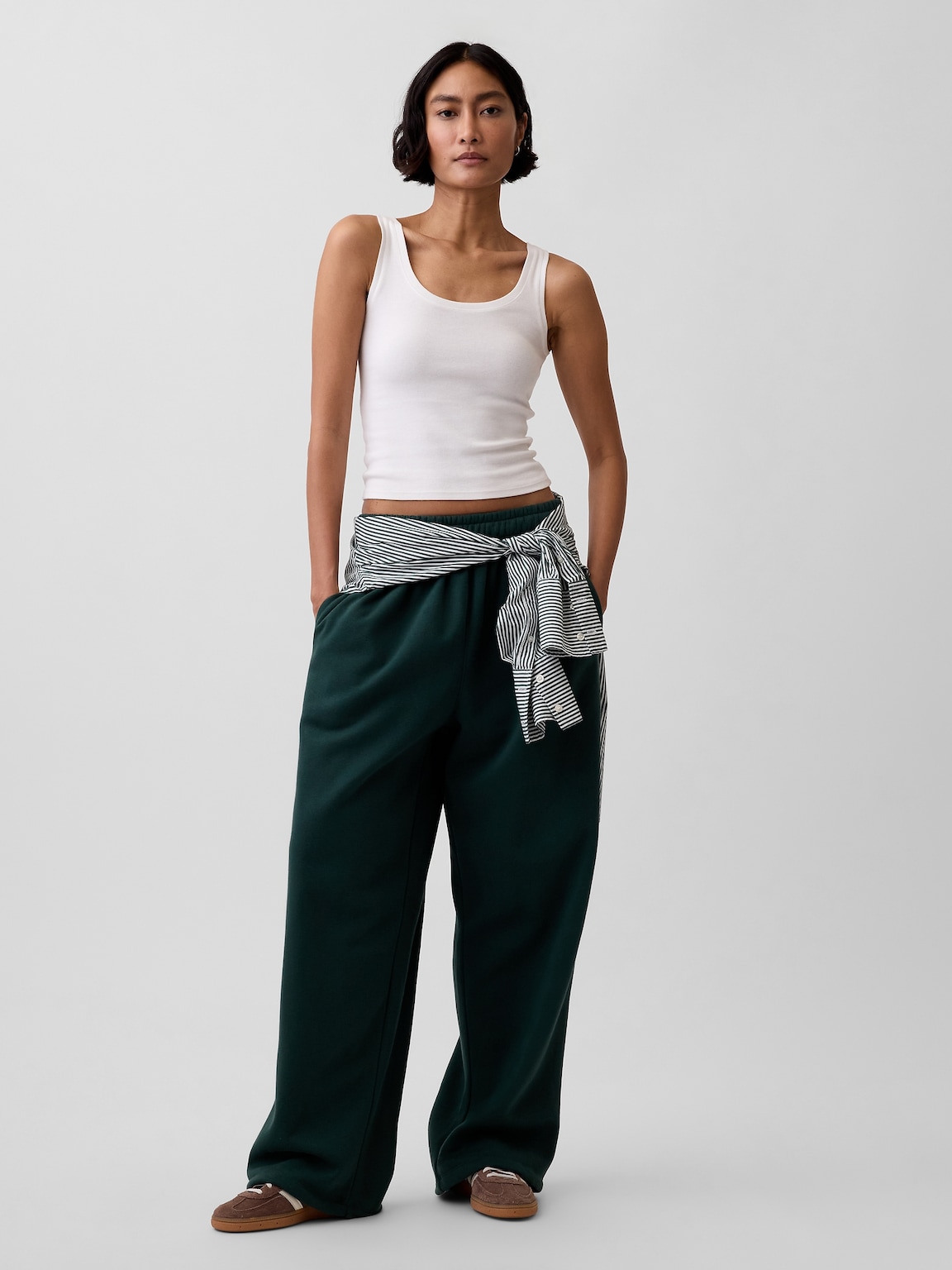 Adult VintageSoft Baggy Sweatpants