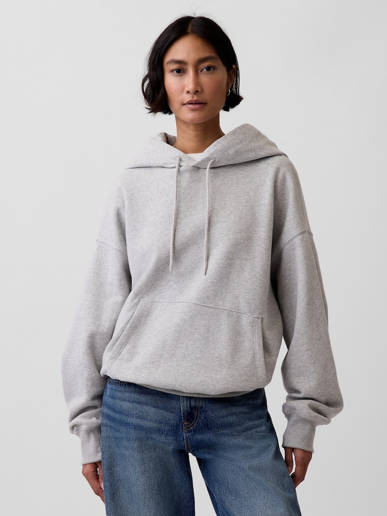 VintageSoft Travel Hoodie