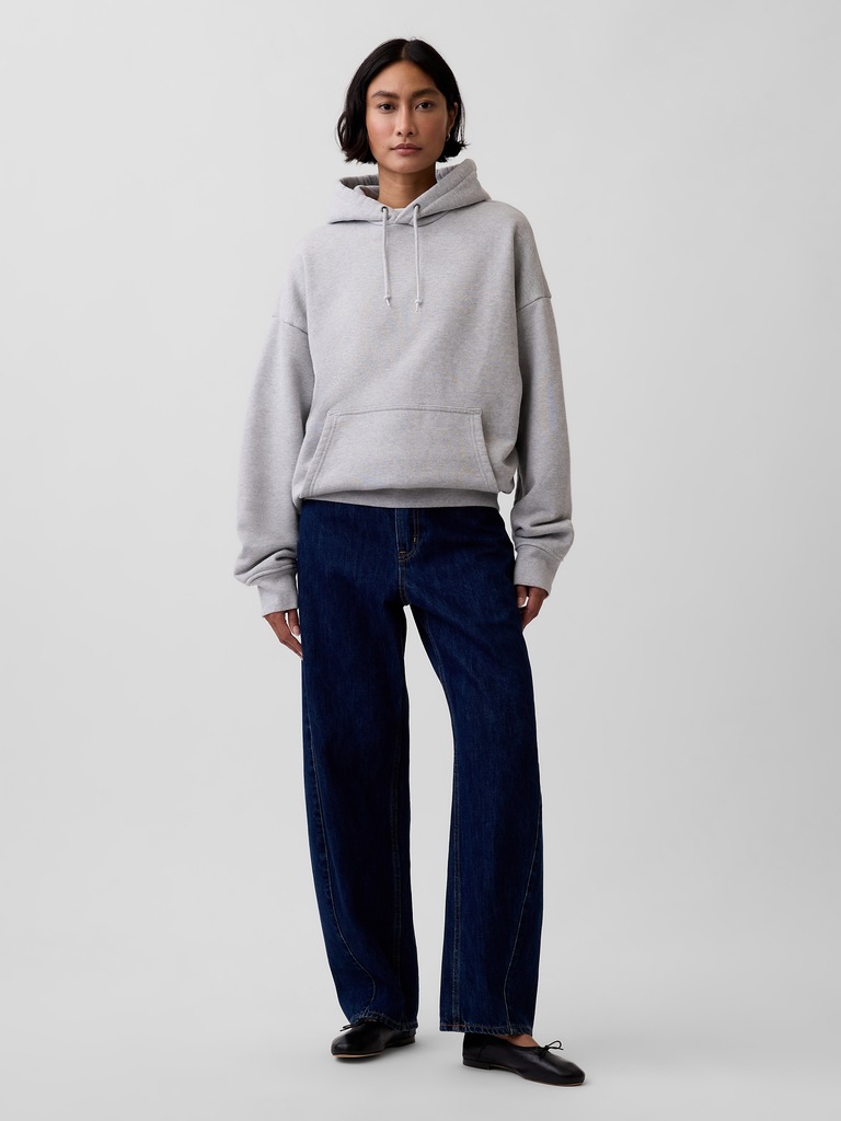 Adult Extra Heavyweight French Terry Hoodie