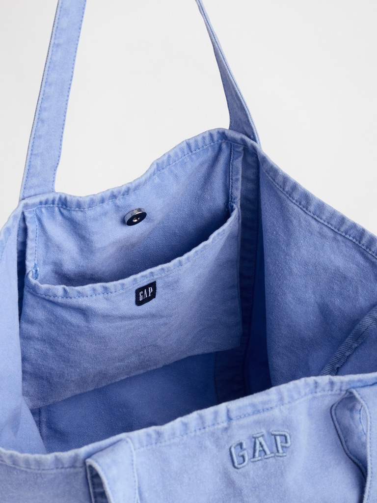 Gap Logo Tote Bag