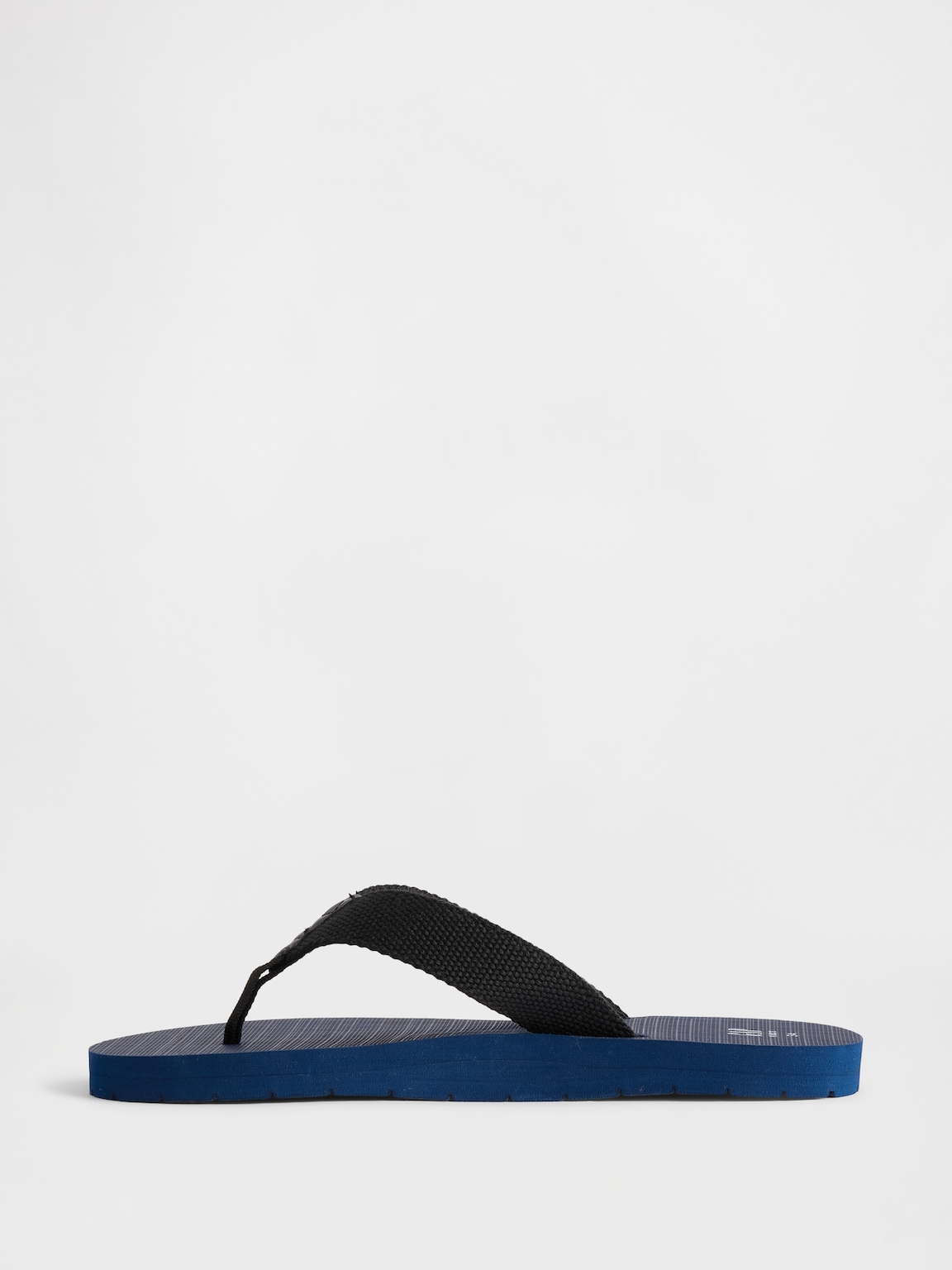 Kids Canvas Flip Flops