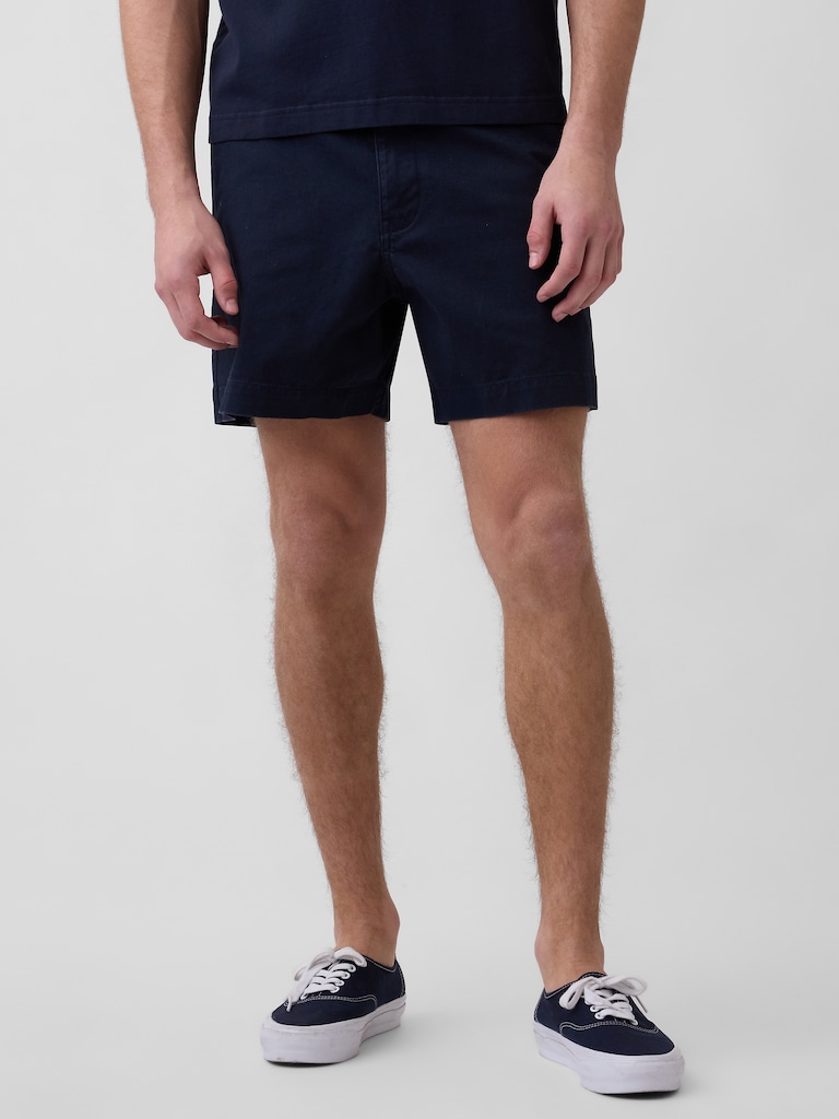 5.5" Relaxed Shorts