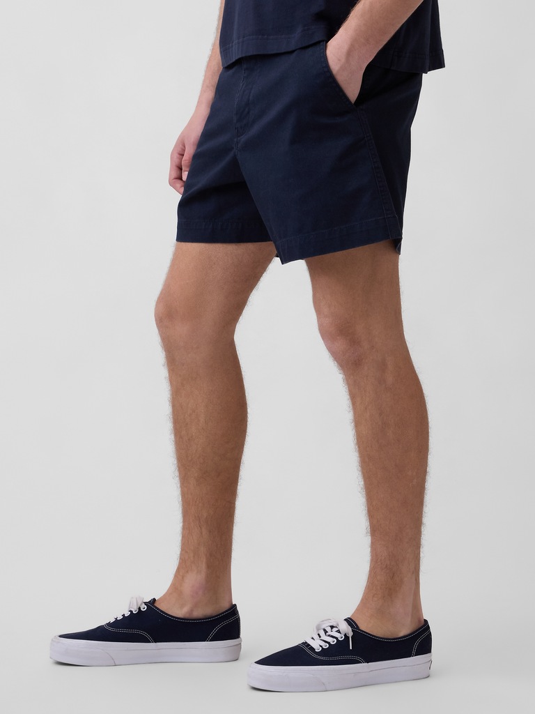 5.5" Relaxed Shorts