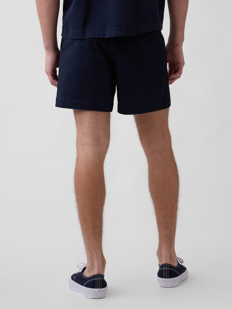5.5" Relaxed Shorts