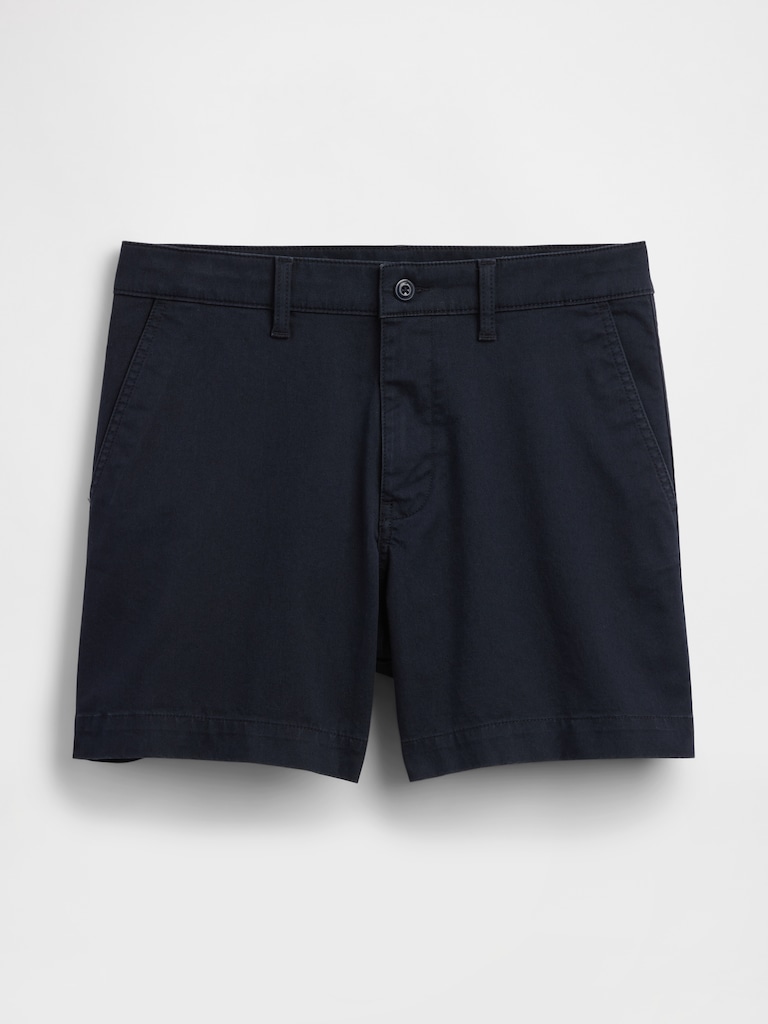 5.5" Relaxed Shorts