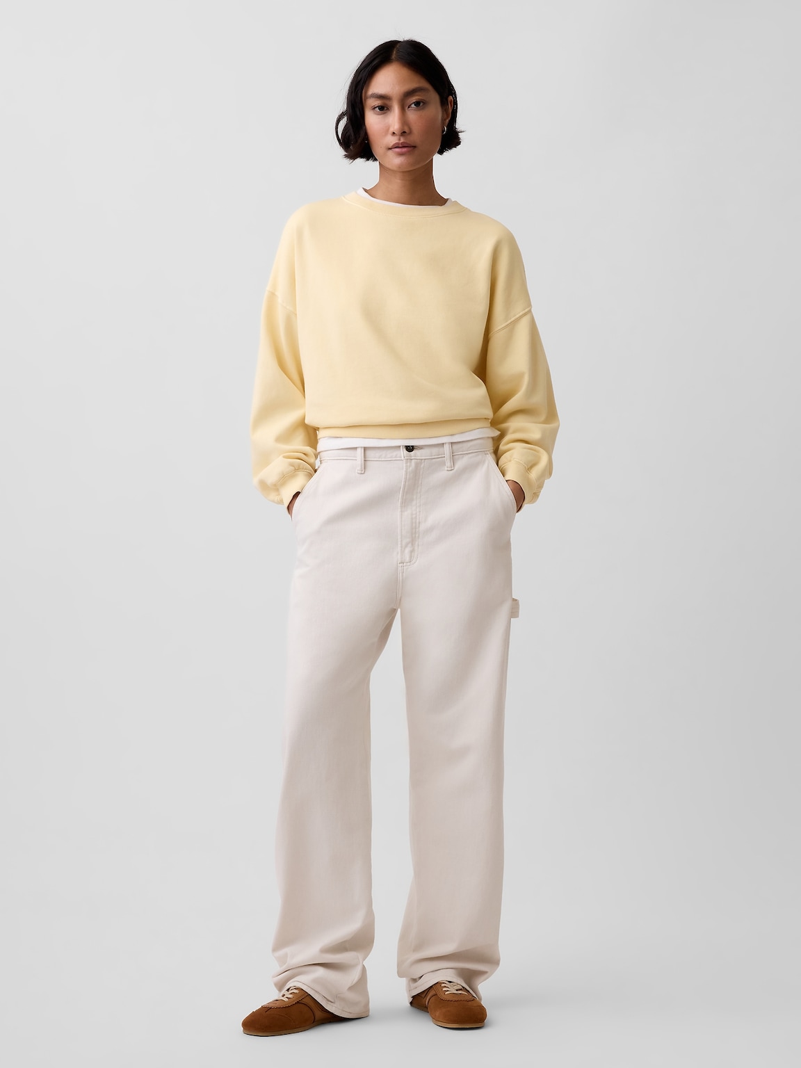 '90s Loose Carpenter Jeans