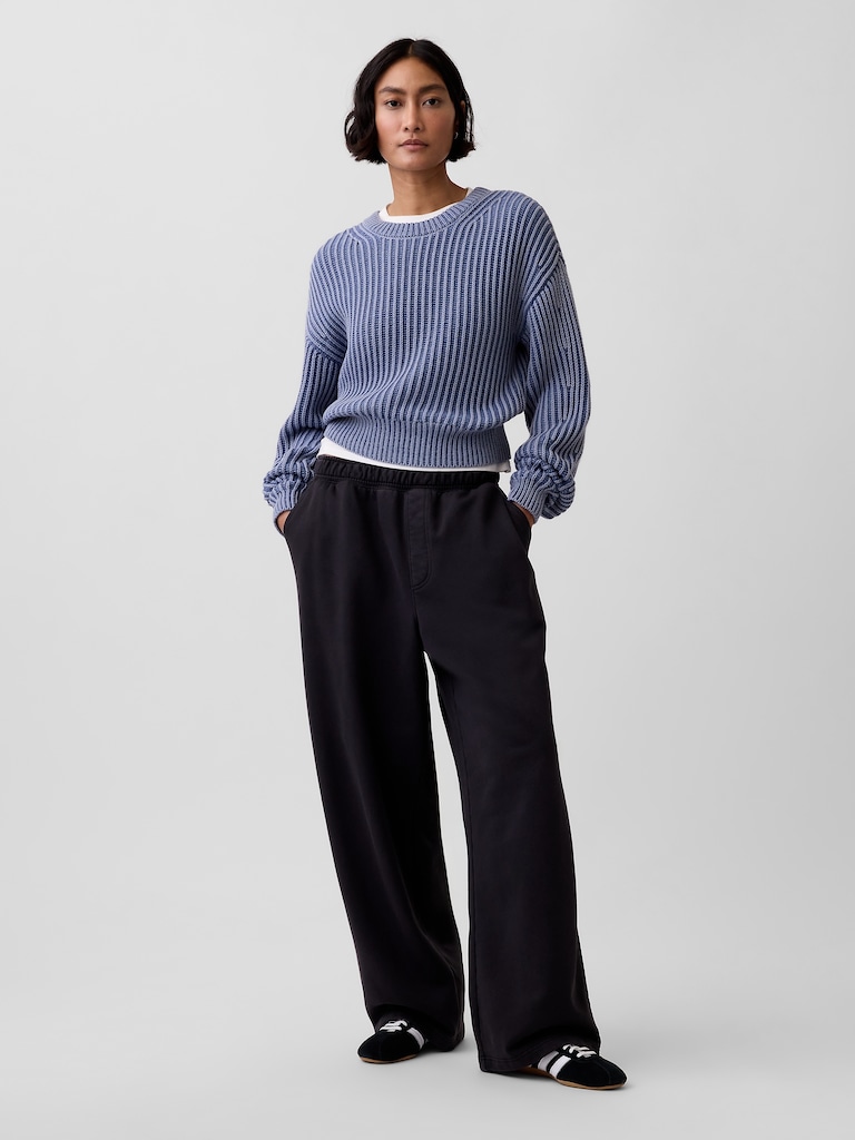 Heavyweight Baggy Carpenter Sweatpants