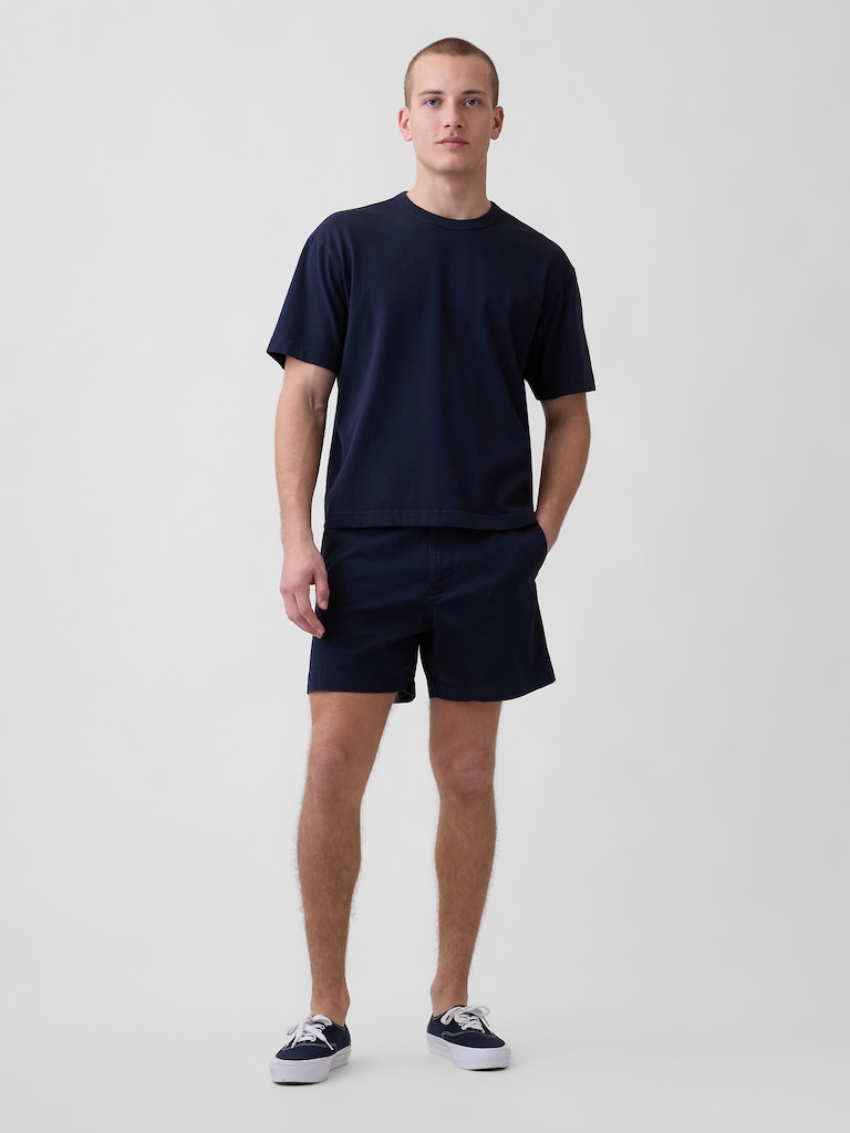 5.5" Relaxed Shorts