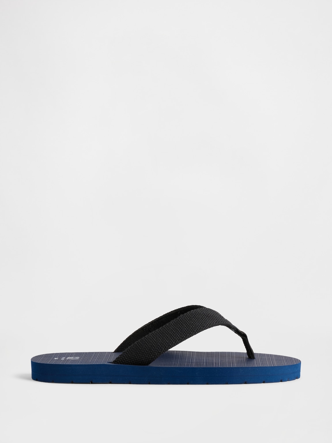 Kids Canvas Flip Flops