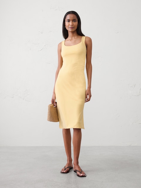 Women's Yellow Dresses | Banana Republic Factory Women's Yellow Dresses | Banana Republic Factory