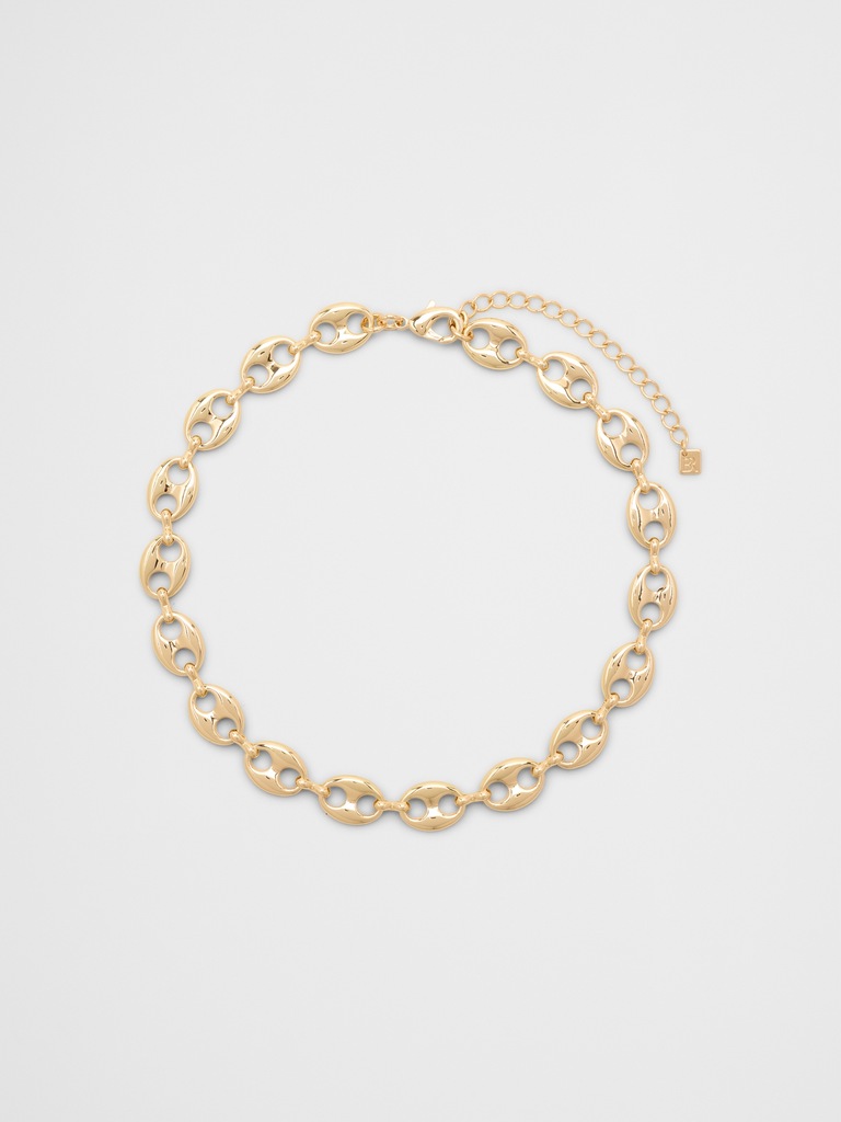 Mariner Chain Necklace