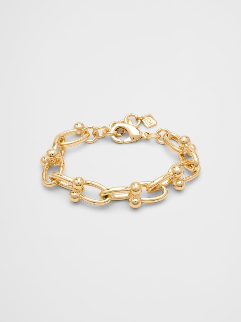Link Graduated Bracelet