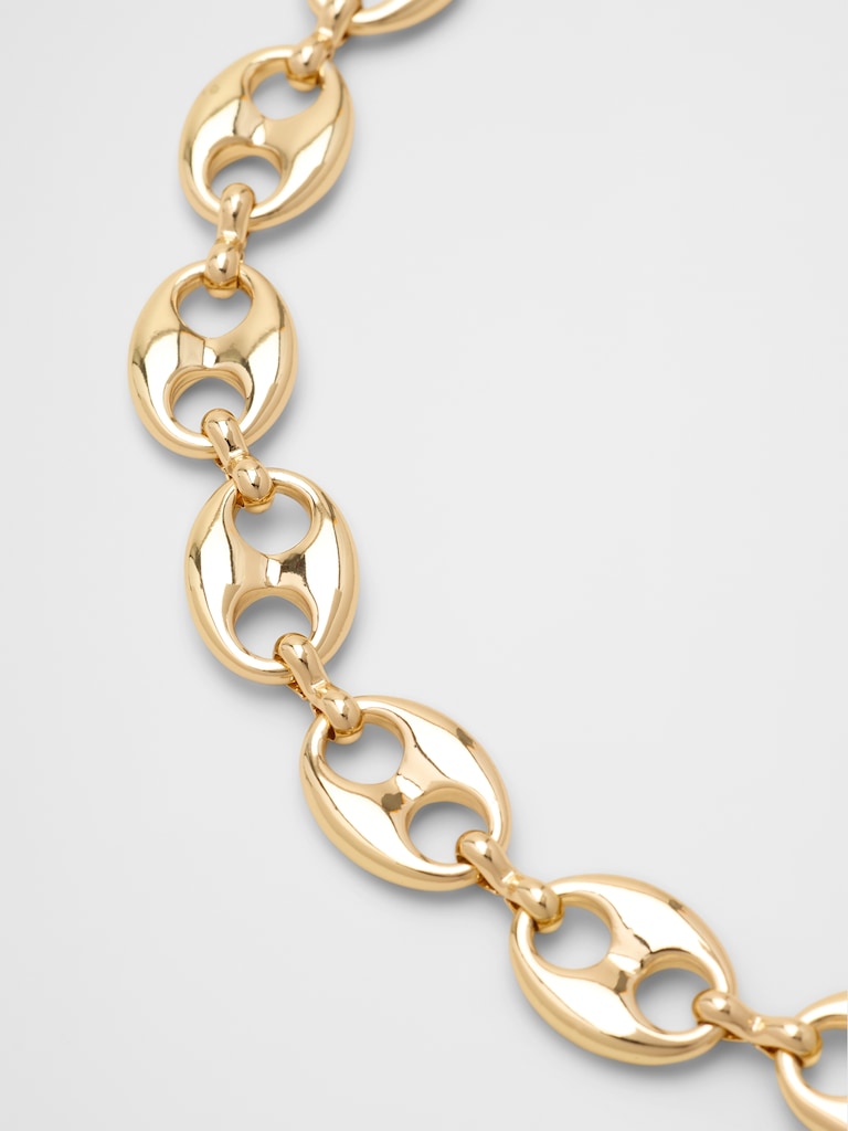 Mariner Chain Necklace