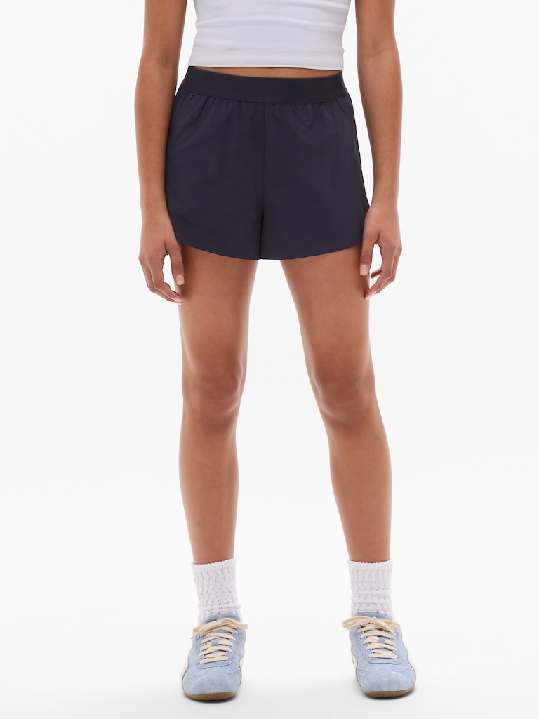 Athleta Girl Sprint Ready 2.5" Short