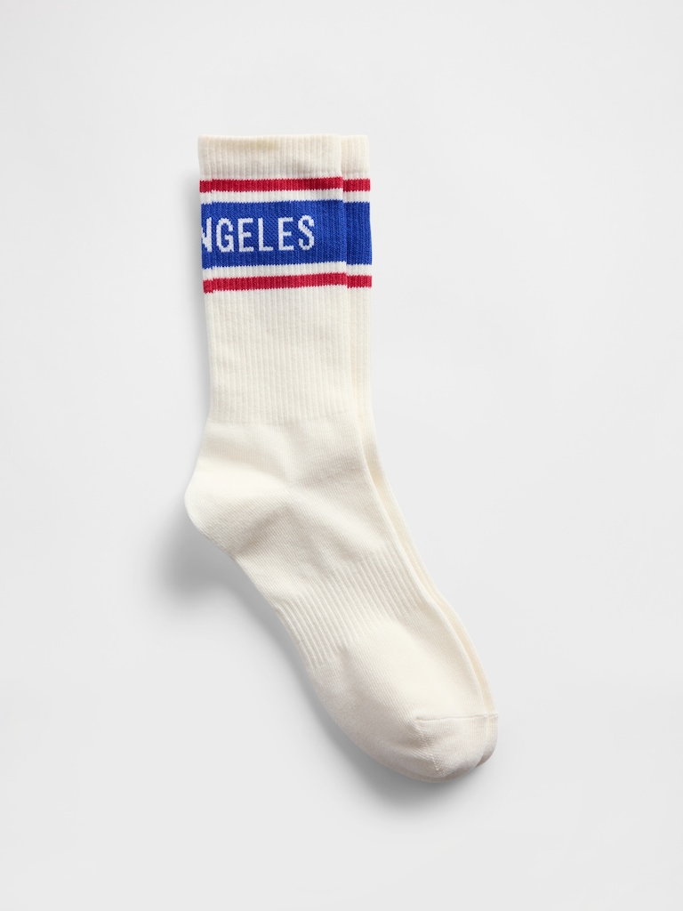 City Crew Socks