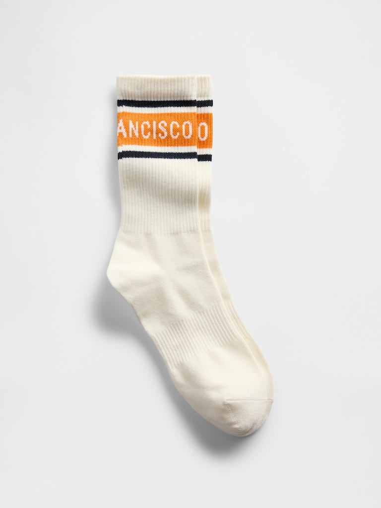 City Crew Socks
