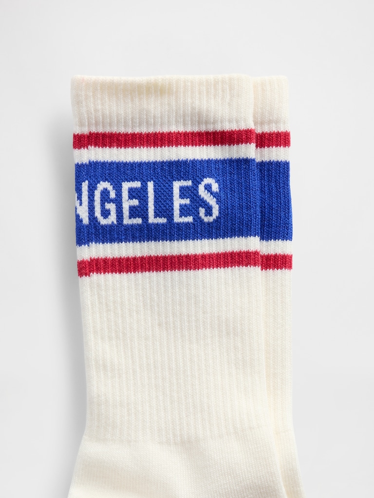 City Crew Socks