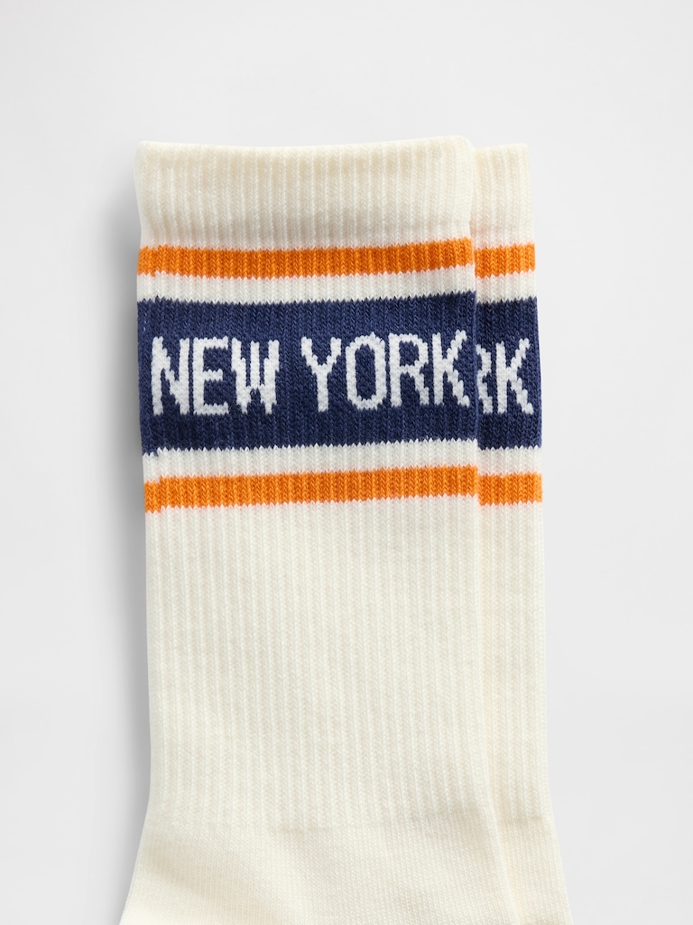 City Crew Socks