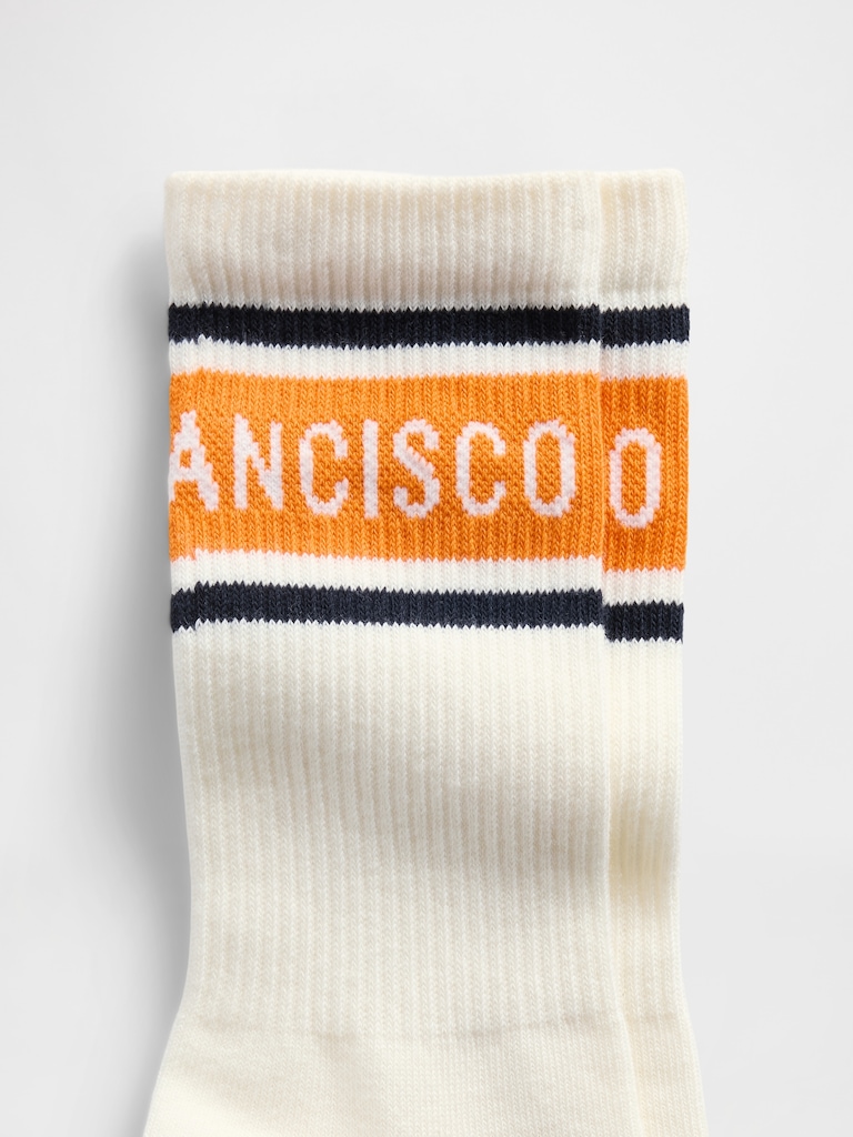 City Crew Socks