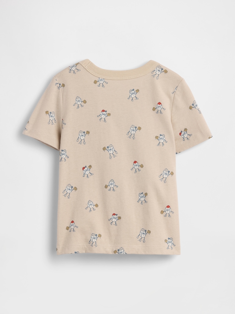 Baby & Toddler Mix & Match Pocket T-Shirt