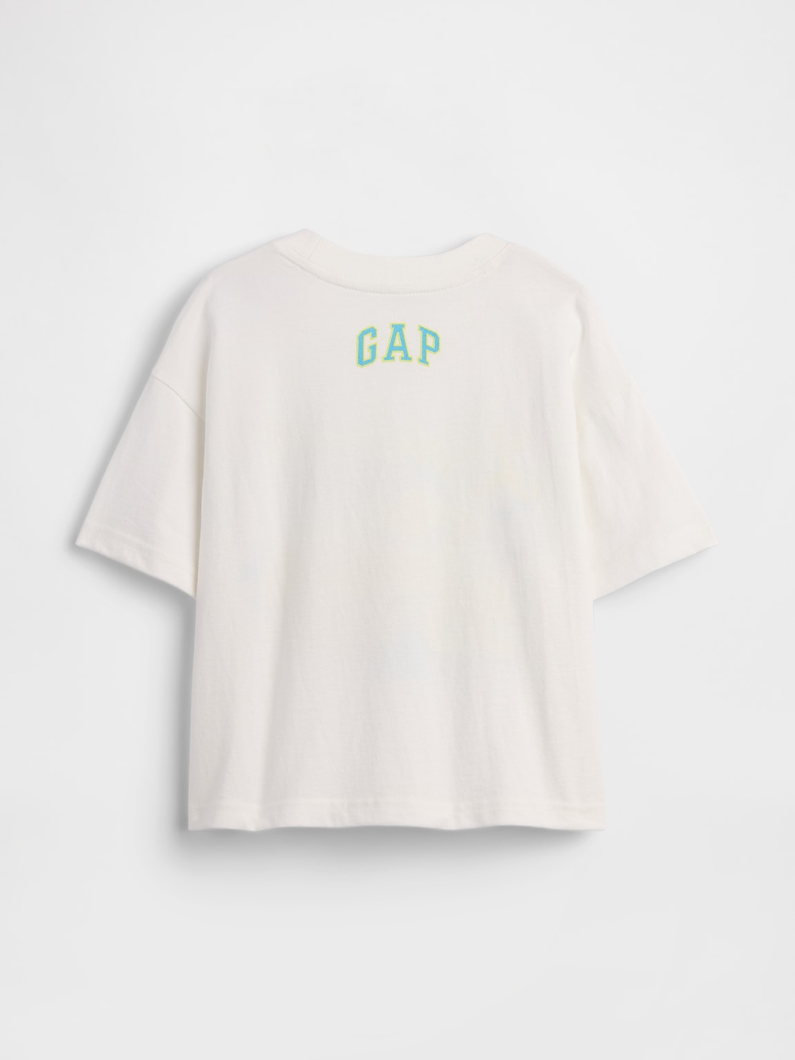 Gap × Disney Baby & Toddler Oversized Graphic T-Shirt