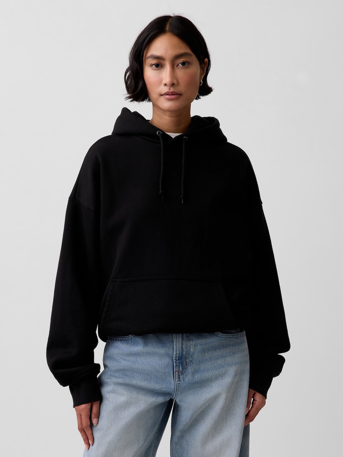 Adult Extra Heavyweight French Terry Hoodie