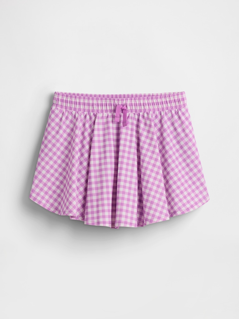 Kids Easy Butterfly Skort