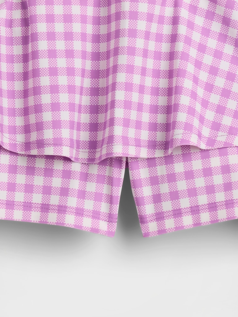 Kids Easy Butterfly Skort