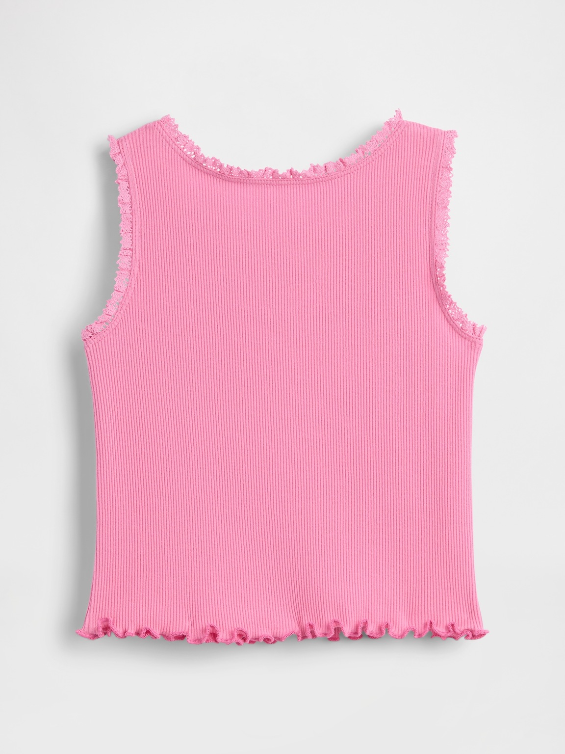 Baby & Toddler Mix & Match Rib Tank Top
